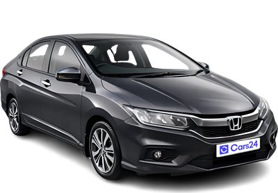 2018 Honda City - Sedan - Petrol - Automatic - ₹5.84 lakh