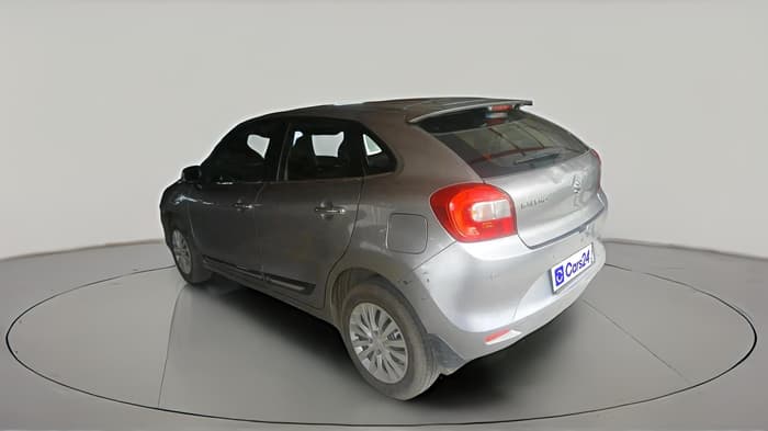 2020 Maruti Baleno DELTA PETROL 1.2, Petrol, Manual, 61,450 km, exterior