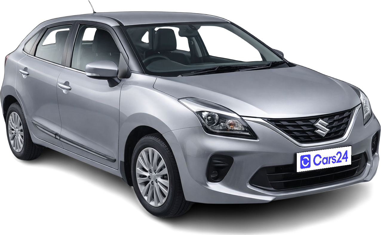 2020 Maruti Baleno - Hatchback - Petrol - Manual - ₹5.10 lakh