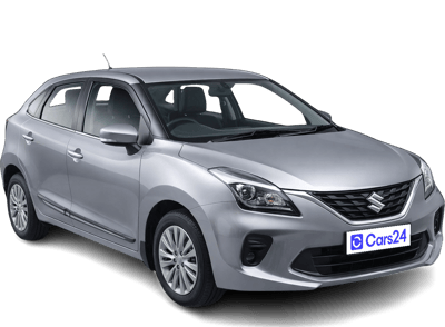 2020 Maruti Baleno - Hatchback - Petrol - Manual - ₹5.10 lakh