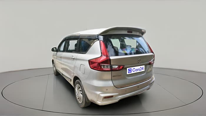 2019 Maruti Ertiga VXI CNG, CNG, Manual, 57,347 km, exterior