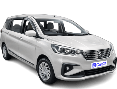 2019 Maruti Ertiga - SUV - CNG - Manual - ₹7.59 lakh