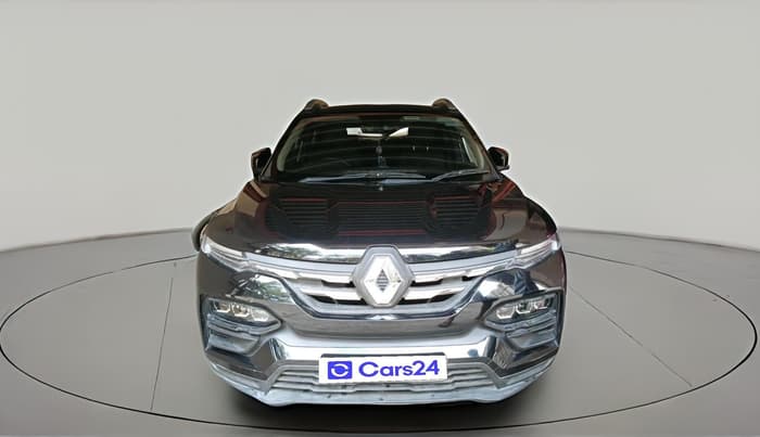 2024 Renault Kiger RXZ AMT, Petrol, Automatic, 13,165 km, exterior