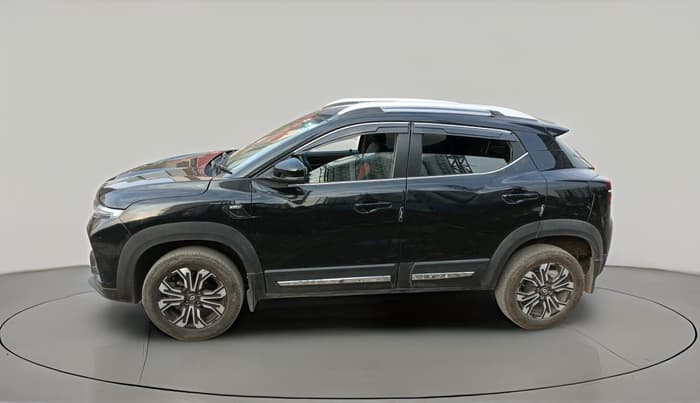 2024 Renault Kiger RXZ AMT, Petrol, Automatic, 13,165 km, exterior