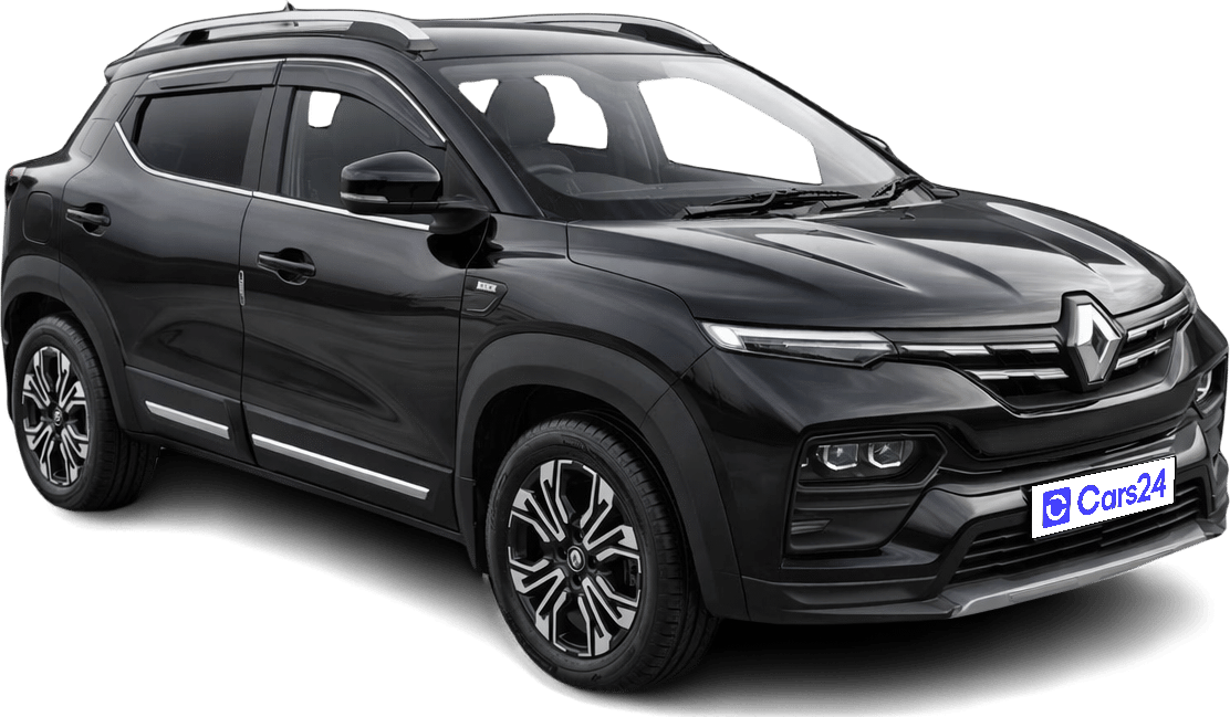 2024 Renault Kiger - Hatchback - Petrol - Automatic - ₹6.20 lakh