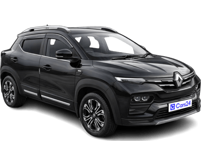 2024 Renault Kiger - Hatchback - Petrol - Automatic - ₹6.20 lakh