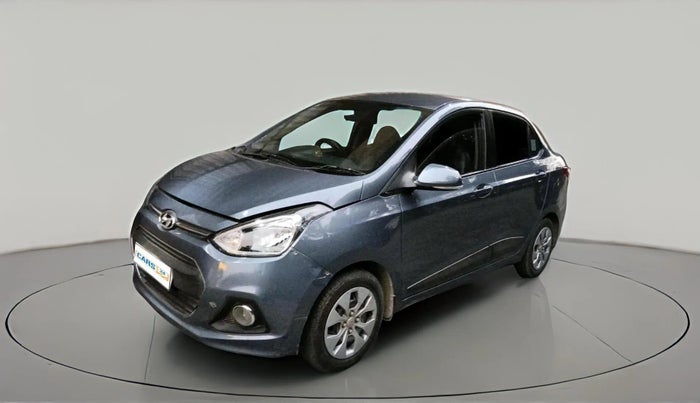 2016 Hyundai Xcent S 1.2, Petrol, Manual, 51,019 km, exterior