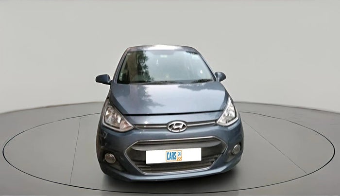 2016 Hyundai Xcent S 1.2, Petrol, Manual, 51,019 km, exterior