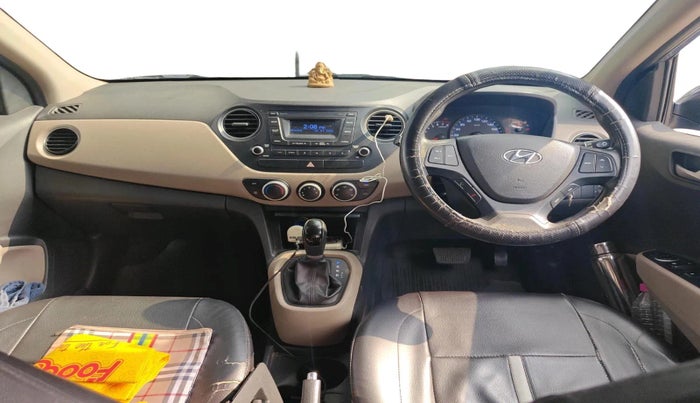 2016 Hyundai Xcent S 1.2, Petrol, Manual, 51,019 km, interior