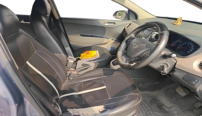 2016 Hyundai Xcent S 1.2, Petrol, Manual, 51,019 km, interior