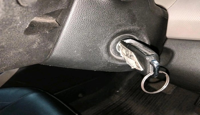 2016 Hyundai Xcent S 1.2, Petrol, Manual, 51,019 km, interior