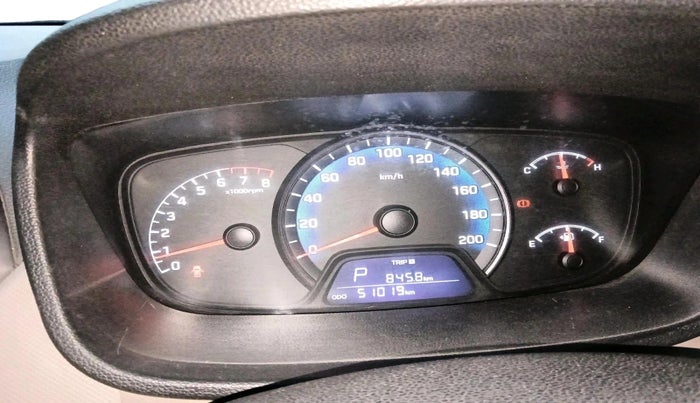 2016 Hyundai Xcent S 1.2, Petrol, Manual, 51,019 km, interior