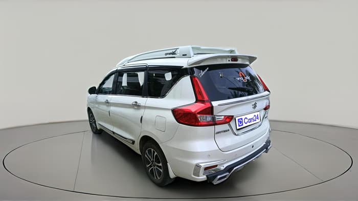 2024 Maruti Ertiga ZXI AT SHVS, Petrol, Automatic, 23,010 km, exterior