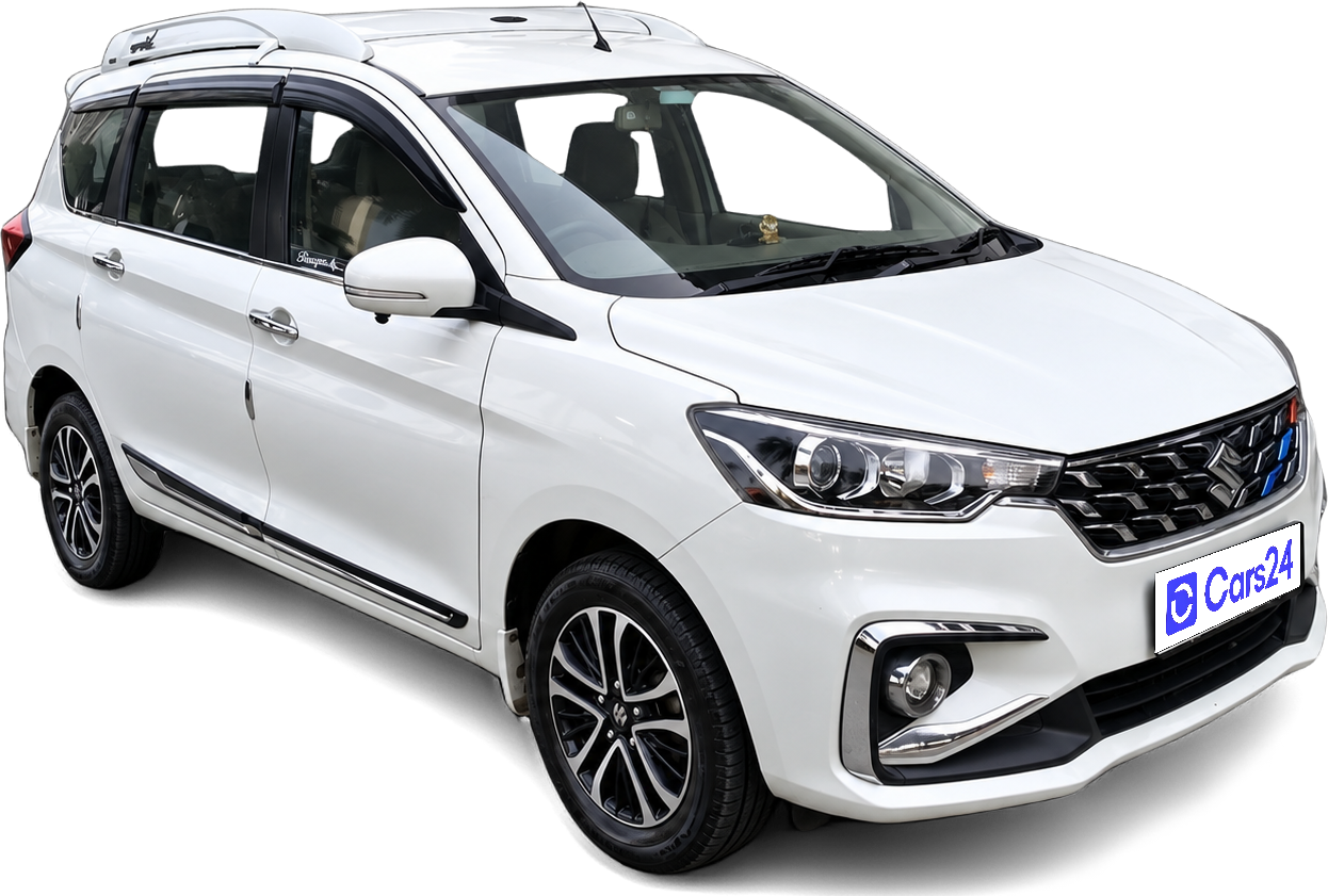2024 Maruti Ertiga - SUV - Petrol - Automatic - ₹10.92 lakh