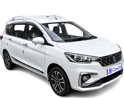 2024 Maruti Ertiga - SUV - Petrol - Automatic - ₹10.92 lakh