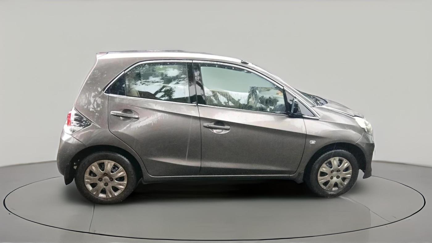 2012 Honda Brio S MT, Petrol, Manual, 1,02,022 km, exterior