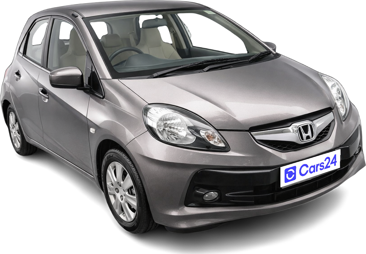 2012 Honda Brio - Hatchback - Petrol - Manual - ₹1.47 lakh