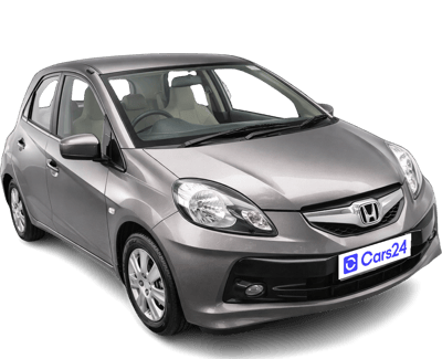 2012 Honda Brio - Hatchback - Petrol - Manual - ₹1.47 lakh