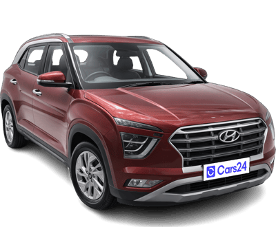 2021 Hyundai Creta - SUV - Petrol - Manual - ₹10.75 lakh