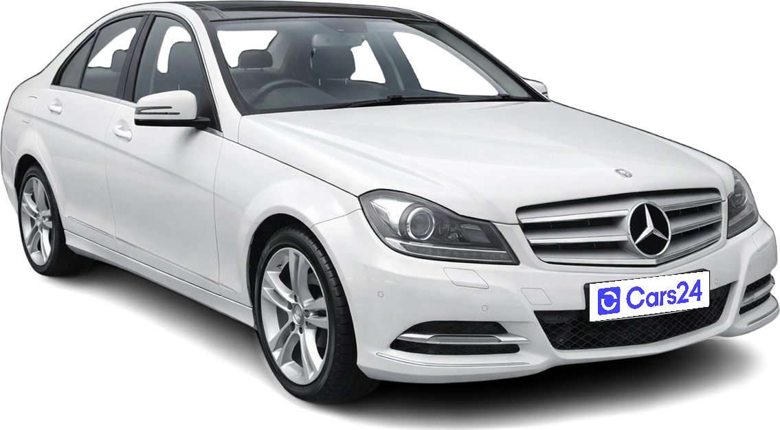 2013 Mercedes Benz C Class - Sedan - Diesel - Automatic - ₹6.09 lakh