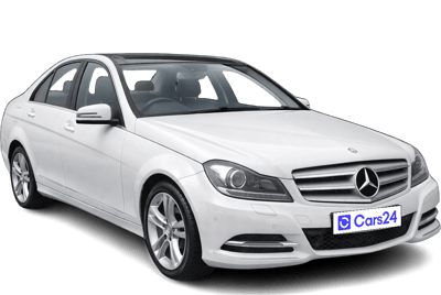 2013 Mercedes Benz C Class - Sedan - Diesel - Automatic - ₹6.09 lakh