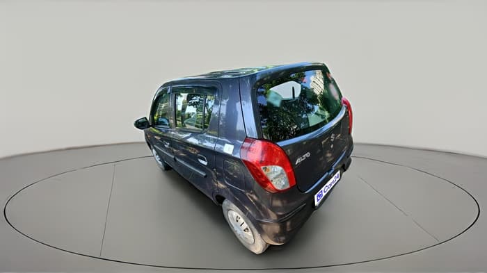 2023 Maruti Alto LXI OPT CNG, CNG, Manual, 24,181 km, exterior
