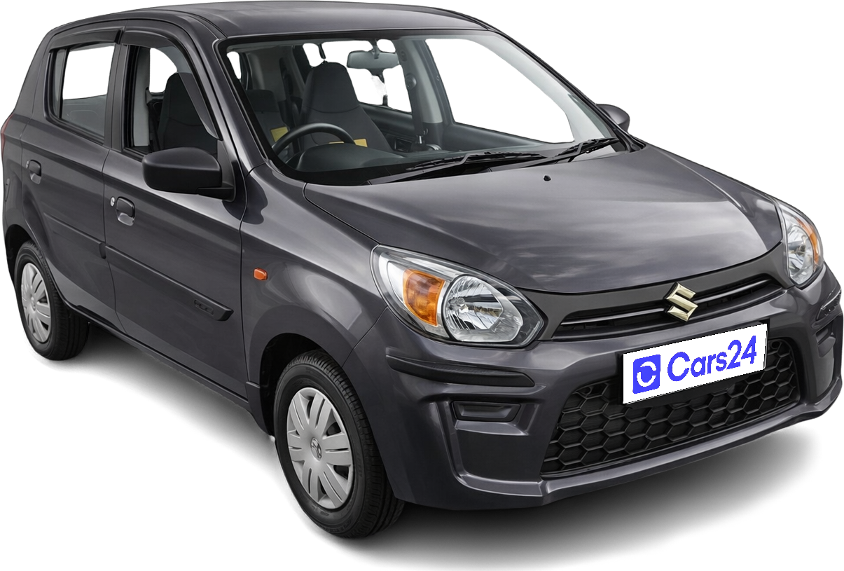 2023 Maruti Alto - Hatchback - CNG - Manual - ₹4.20 lakh
