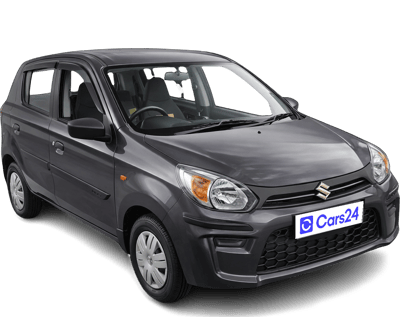 2023 Maruti Alto - Hatchback - CNG - Manual - ₹4.20 lakh