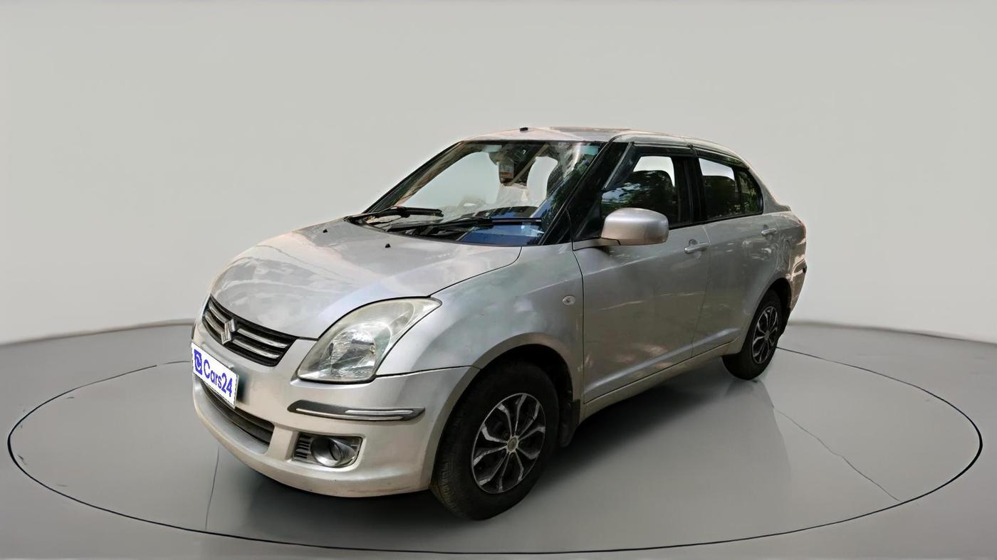 2011 Maruti Swift Dzire VXI, Petrol, Manual, 26,131 km, exterior