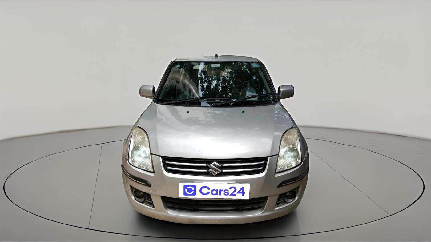 2011 Maruti Swift Dzire VXI, Petrol, Manual, 26,131 km, exterior