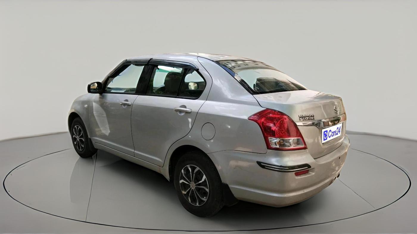 2011 Maruti Swift Dzire VXI, Petrol, Manual, 26,131 km, exterior