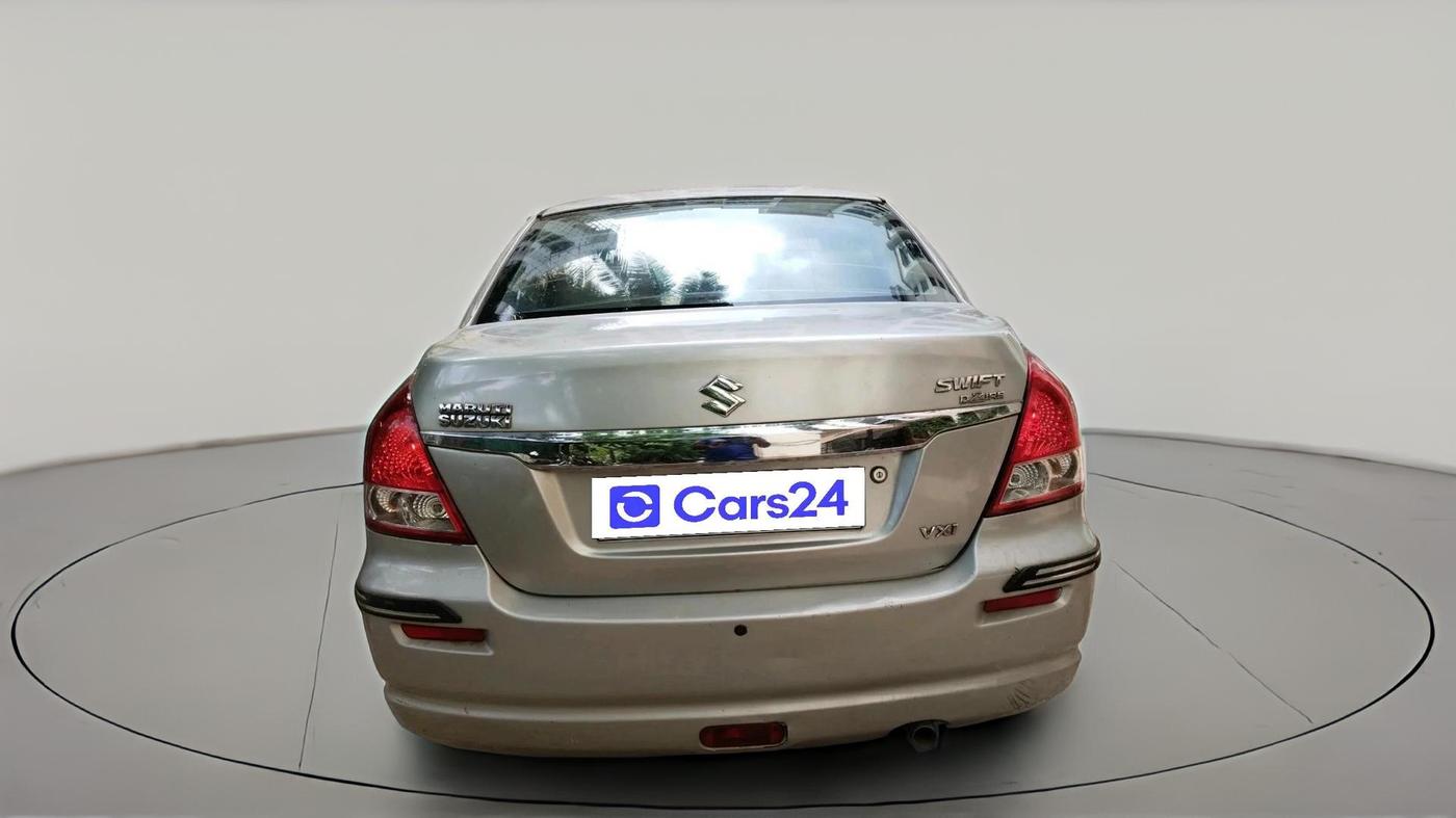2011 Maruti Swift Dzire VXI, Petrol, Manual, 26,131 km, exterior