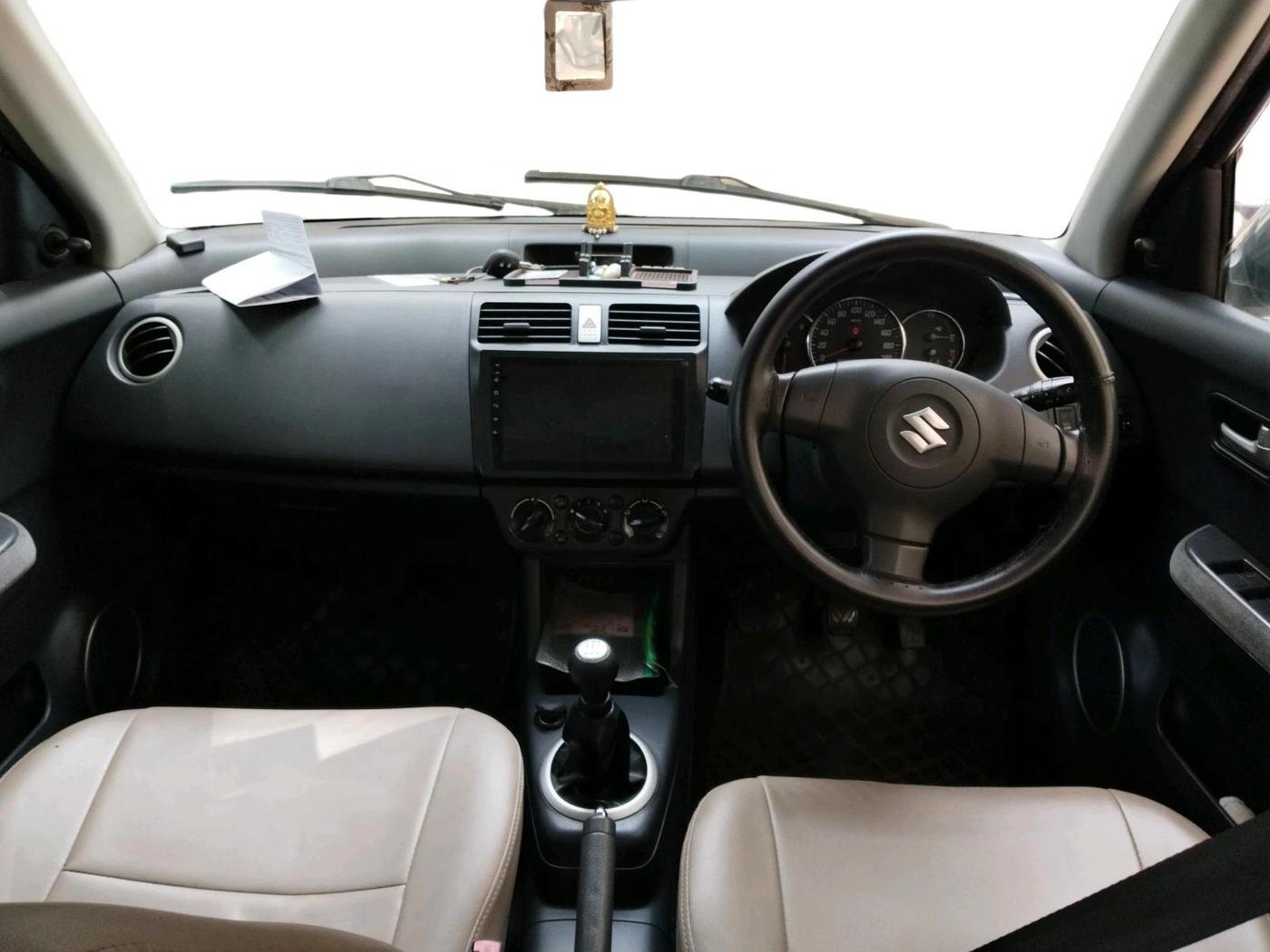 2011 Maruti Swift Dzire VXI, Petrol, Manual, 26,131 km, interior
