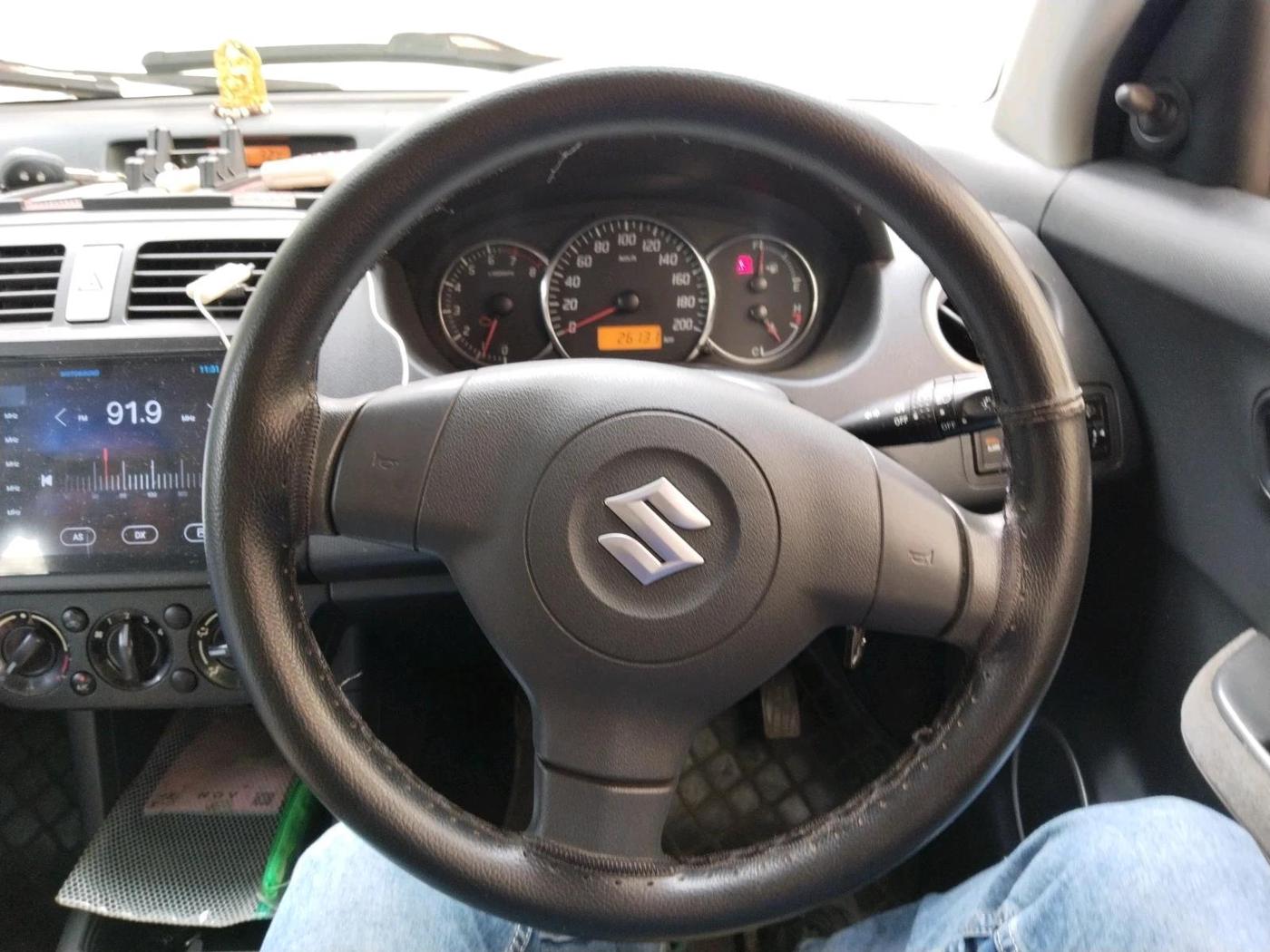 2011 Maruti Swift Dzire VXI, Petrol, Manual, 26,131 km, interior
