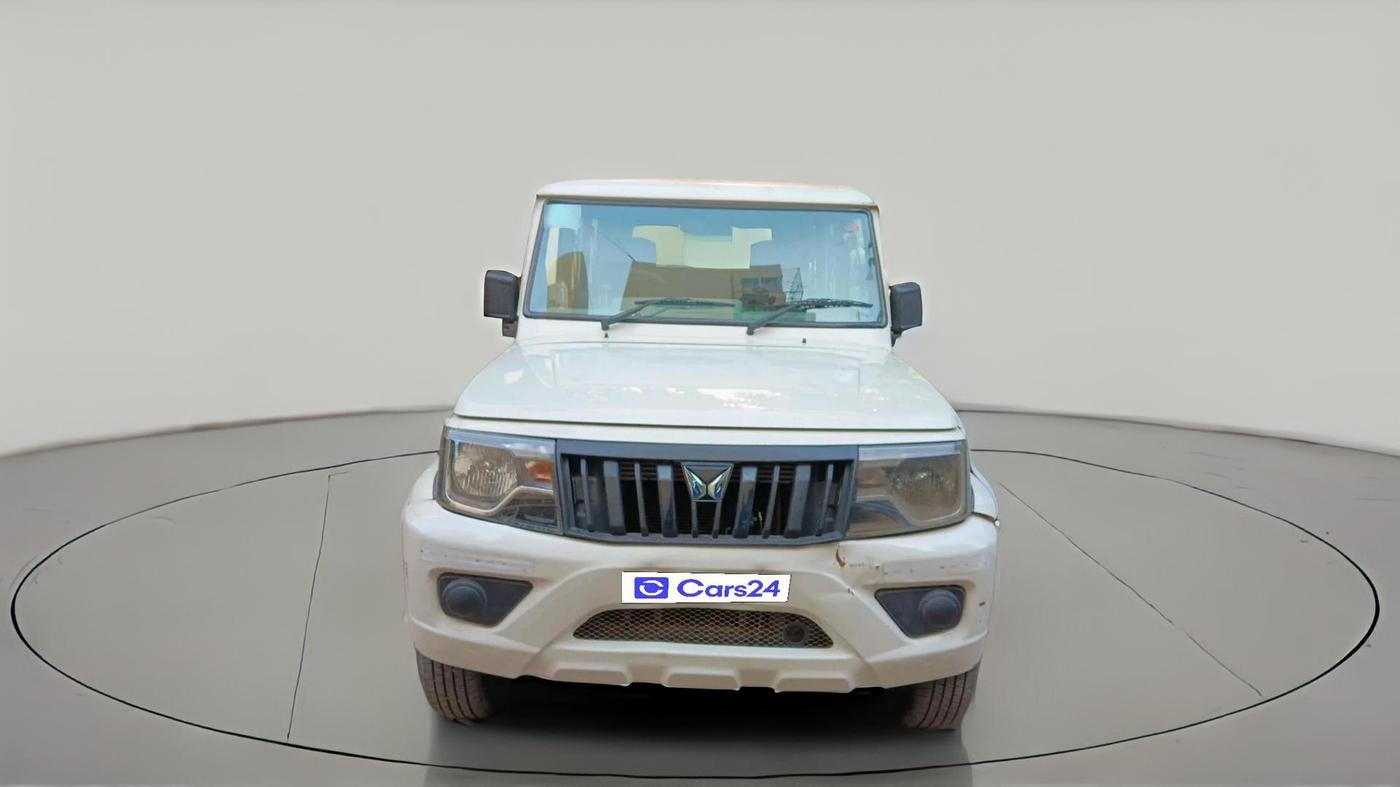 2023 Mahindra Bolero B4, Diesel, Manual, 63,000 km, exterior