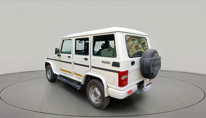 2023 Mahindra Bolero B4, Diesel, Manual, 63,000 km, exterior