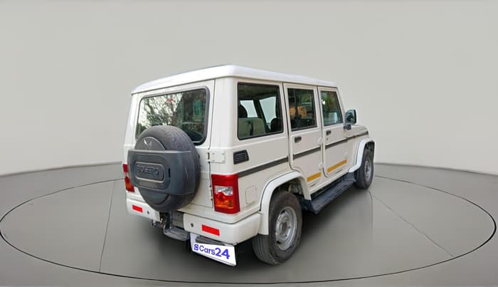 2023 Mahindra Bolero B4, Diesel, Manual, 63,000 km, exterior