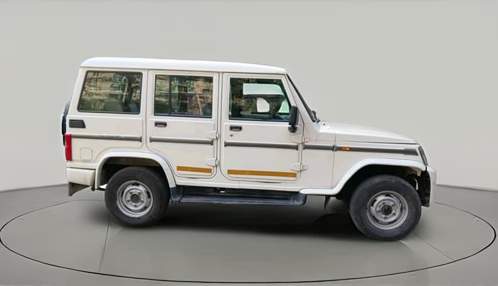 2023 Mahindra Bolero B4, Diesel, Manual, 63,000 km, exterior
