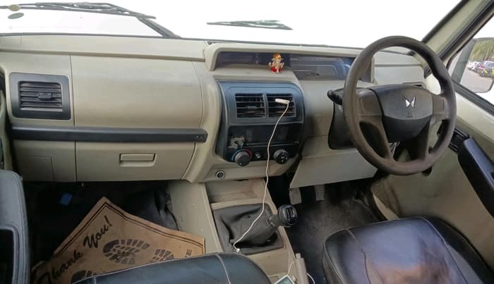 2023 Mahindra Bolero B4, Diesel, Manual, 63,000 km, interior