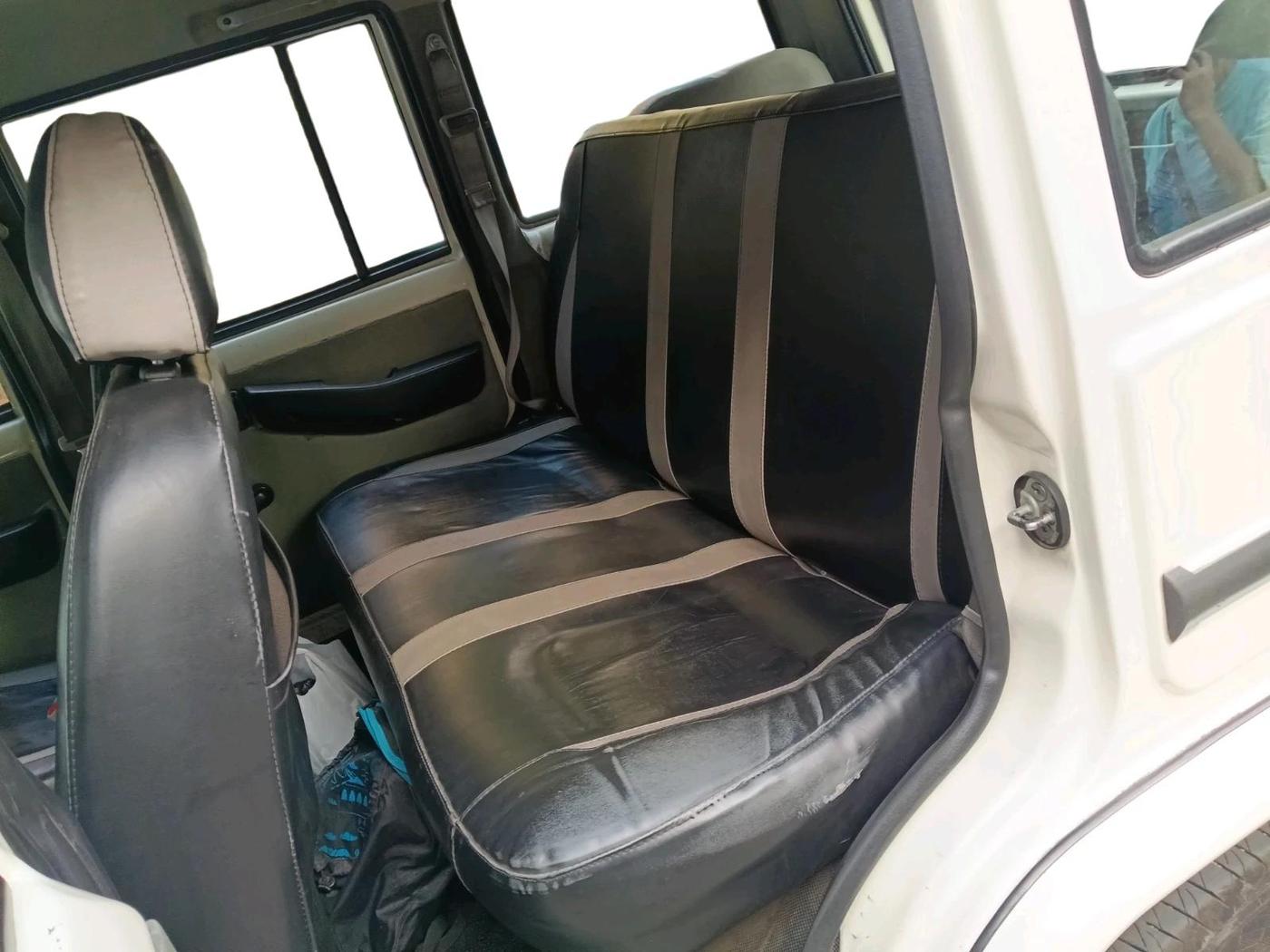 2023 Mahindra Bolero B4, Diesel, Manual, 63,000 km, interior