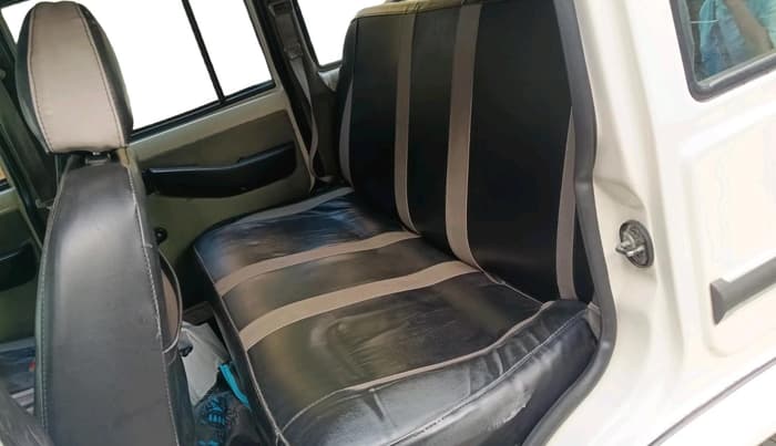 2023 Mahindra Bolero B4, Diesel, Manual, 63,000 km, interior