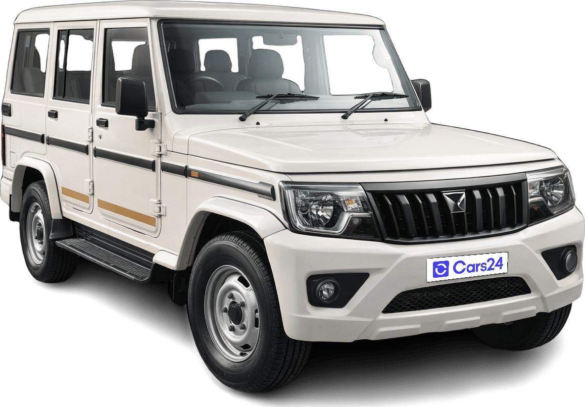 2023 Mahindra Bolero - SUV - Diesel - Manual - ₹6.96 lakh