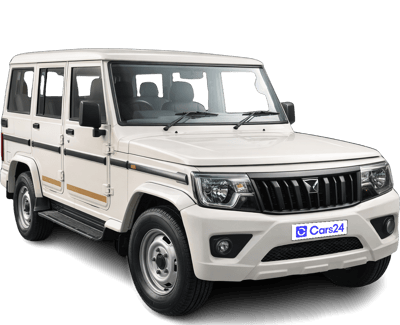 2023 Mahindra Bolero - SUV - Diesel - Manual - ₹6.96 lakh