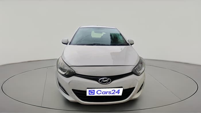 2014 Hyundai i20 MAGNA 1.2, Petrol, Manual, 67,205 km, exterior