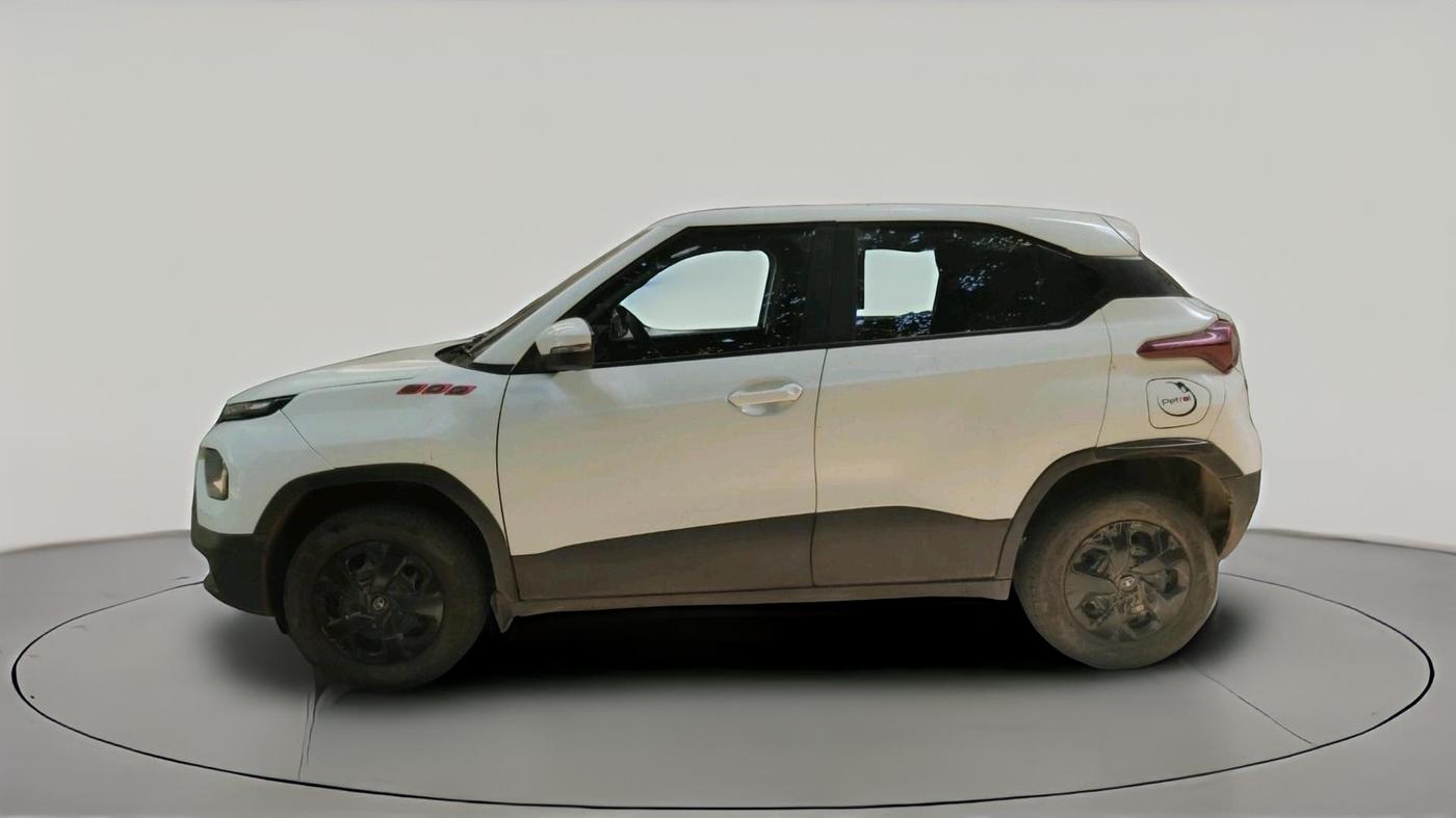 2023 Tata PUNCH ADVENTURE AMT, Petrol, Automatic, 36,251 km, exterior