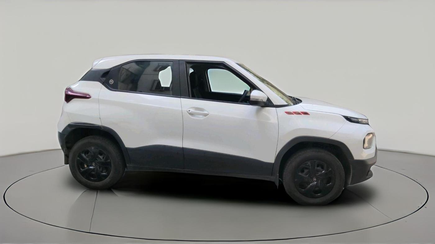 2023 Tata PUNCH ADVENTURE AMT, Petrol, Automatic, 36,251 km, exterior