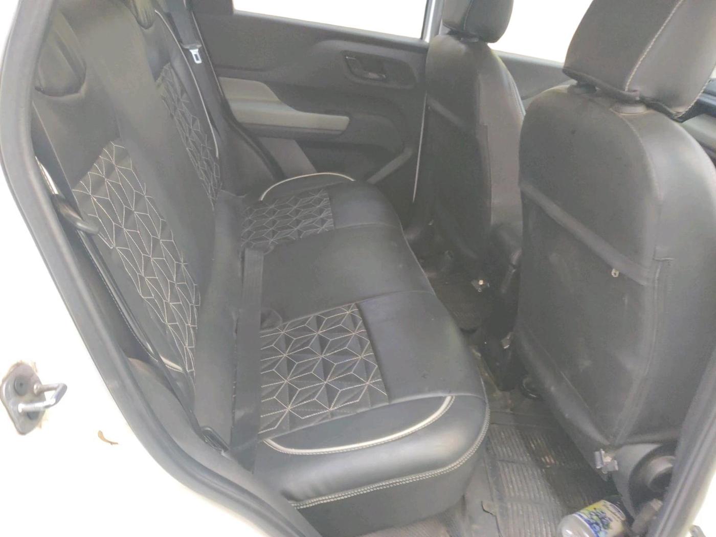 2023 Tata PUNCH ADVENTURE AMT, Petrol, Automatic, 36,251 km, interior