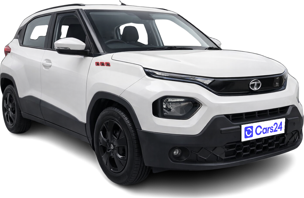 2023 Tata PUNCH - SUV - Petrol - Automatic - ₹7.20 lakh