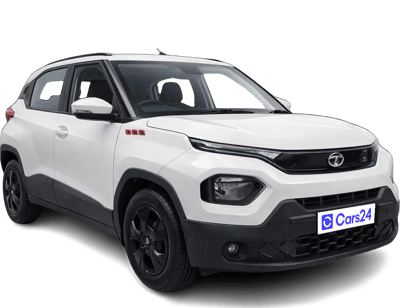 2023 Tata PUNCH - SUV - Petrol - Automatic - ₹7.20 lakh