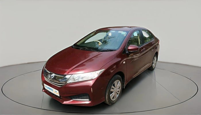 2014 Honda City 1.5L I-DTEC SV, Diesel, Manual, 65,811 km, exterior